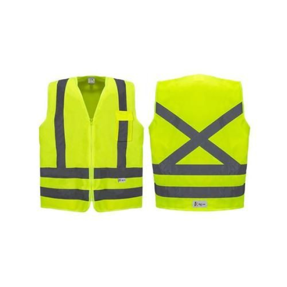 Colete refletivo 1 bolso - 03