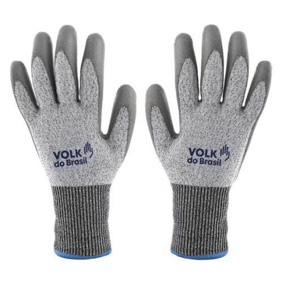 Luva Anticorte Cut Smart Volk