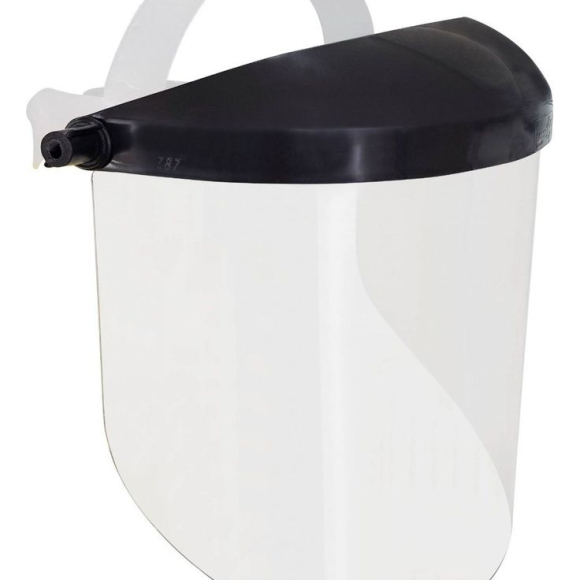 Protetor Facial Máscara Lente Incolor 8 - 00