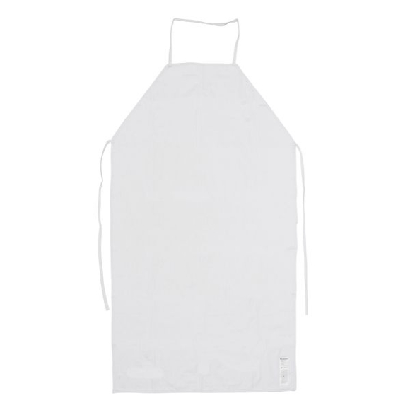 Avental De Pvc Forrado 1,20x0,70 branco
