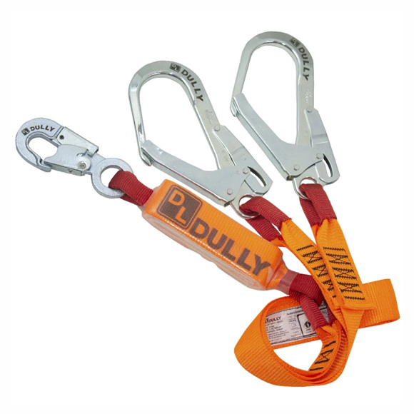 Talabarte Y em Poliester com Dupla TravaDLTABS-02