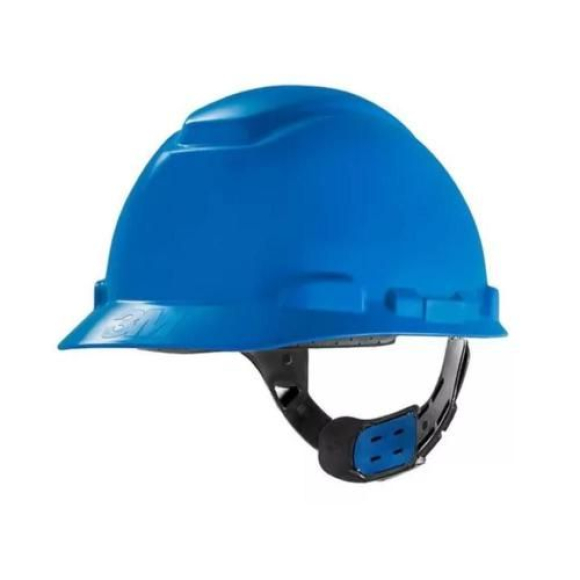Capacete 3M Com Ajuste Fácil H-700 CA 29638 - 00