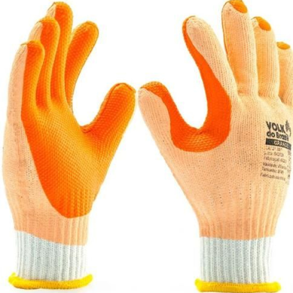 Luva Orange Volk 