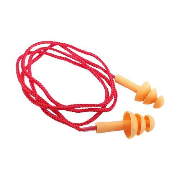 Protetor Auricular Plug Silicone 