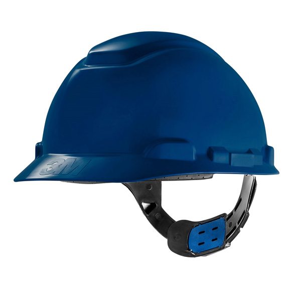 Capacete 3M Com Ajuste Fácil H-700 CA 29638 - 02