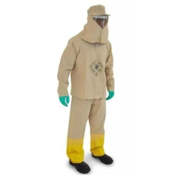 Conjunto de aplicação agricola