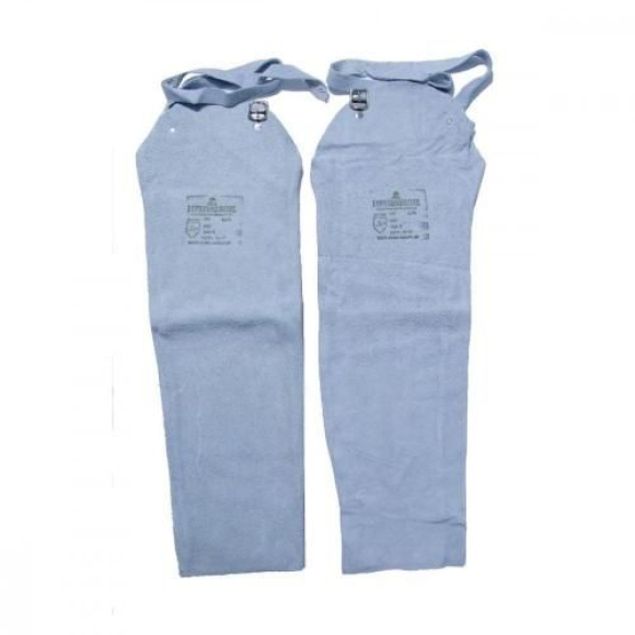 Mangote de raspa com fivela